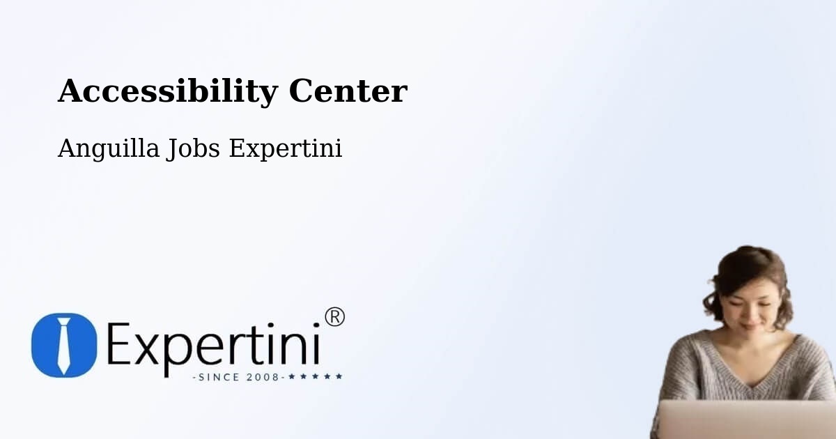 Accessibility Statement – Anguilla - Anguilla Jobs Expertini