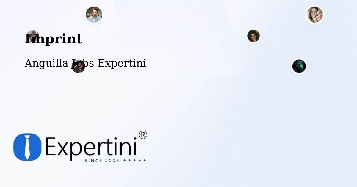 Imprint – Anguilla - Anguilla Jobs Expertini