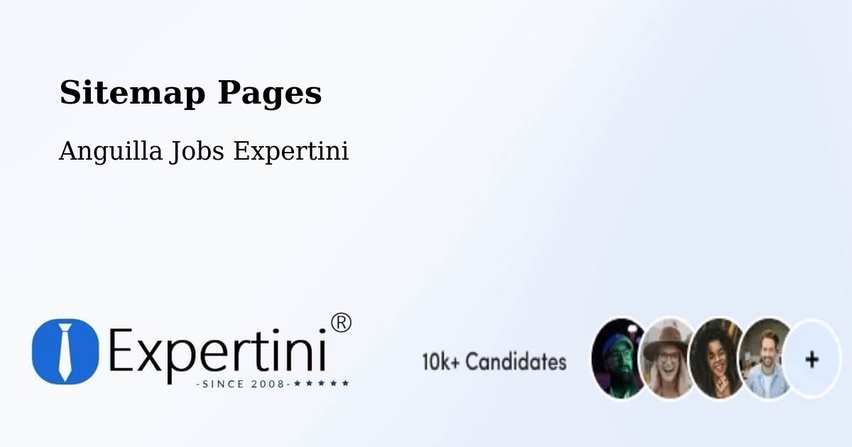 Sitemap Pages across Anguilla - Anguilla Jobs Expertini