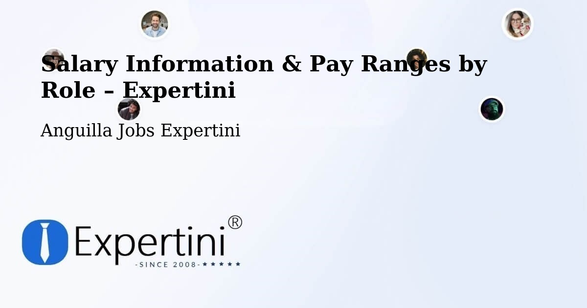 Salary Information & Pay Ranges – Anguilla - Anguilla Jobs Expertini