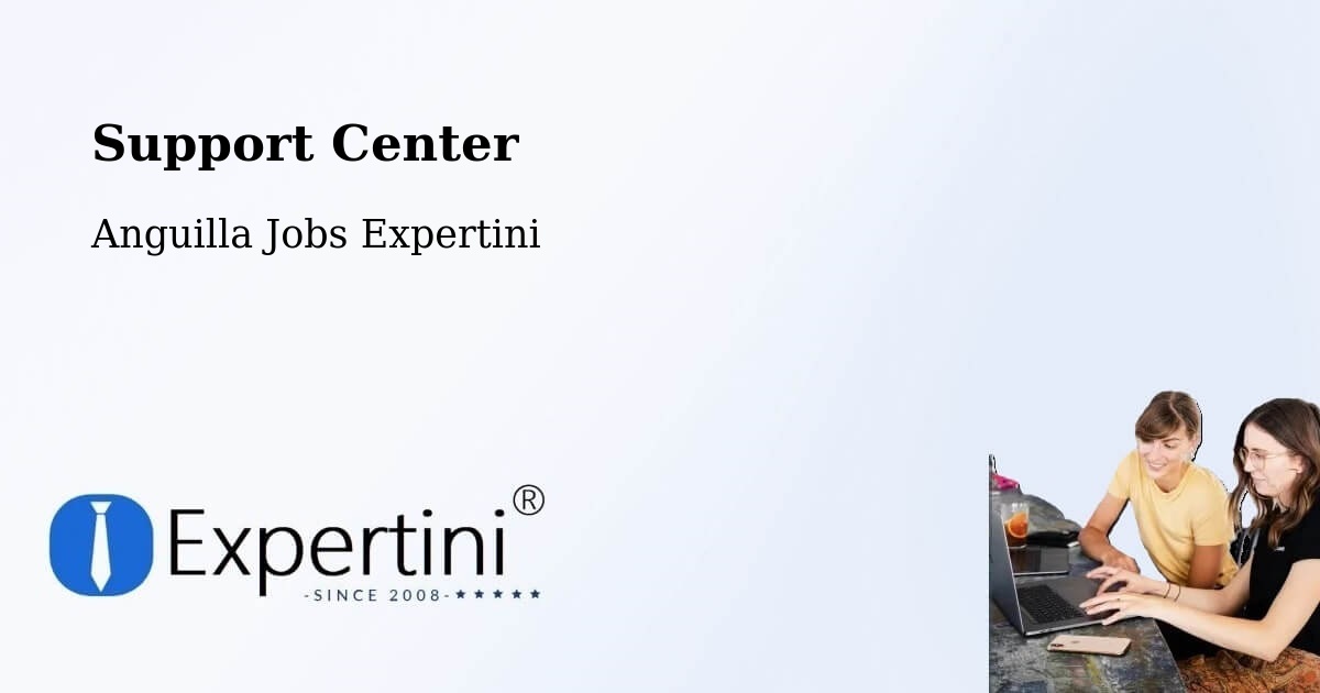 Support Services – Anguilla - Anguilla Jobs Expertini
